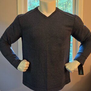 Method Long Sleeve Thermal with Built in T Large NWT
